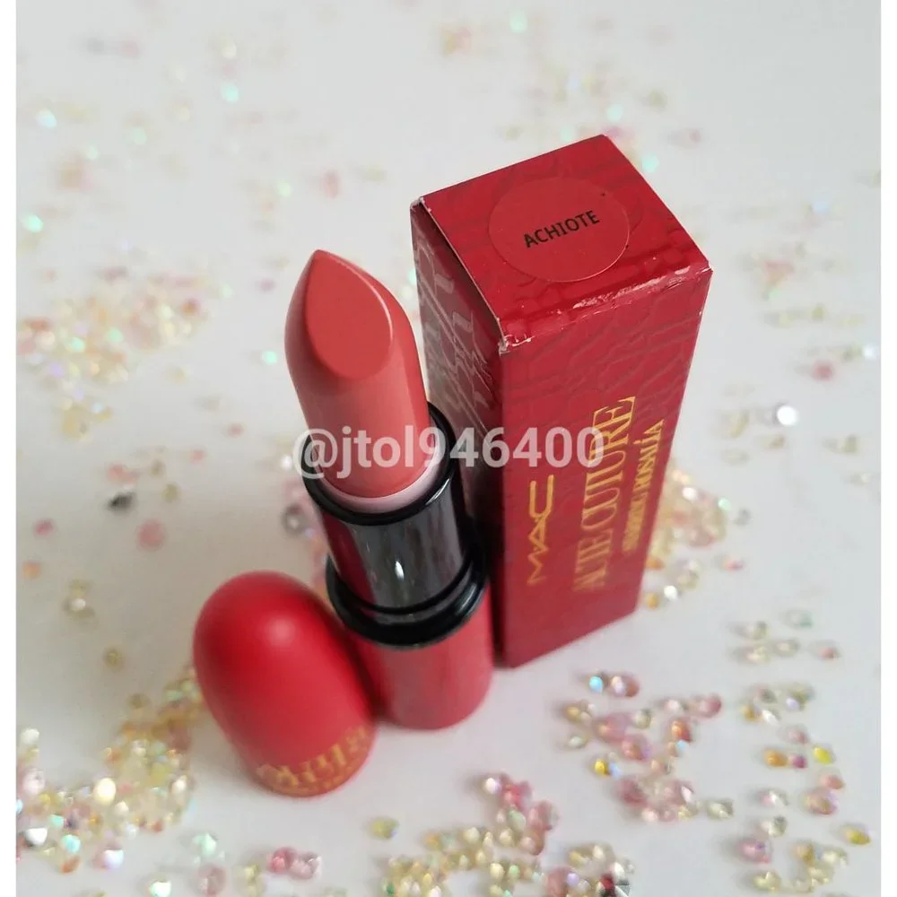 Mac Achiote Lipstick